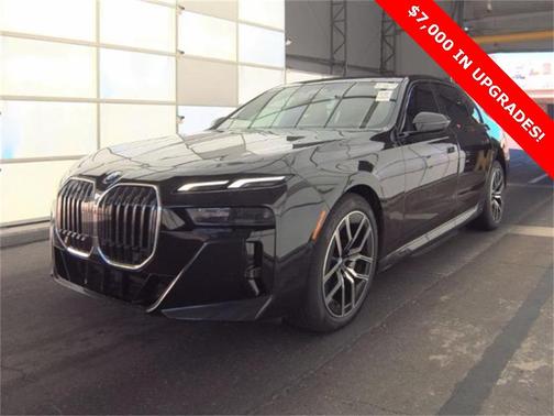 2023 BMW 760 760i xDrive