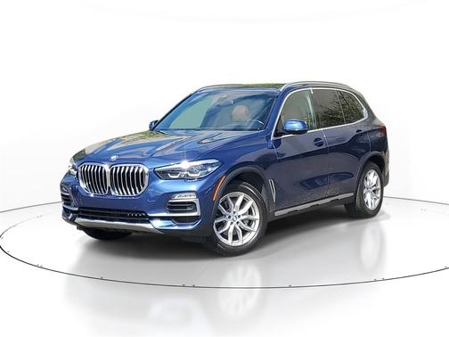 2019 BMW X5 xDrive40i