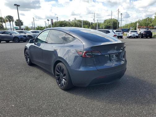 2021 Tesla Model Y Performance