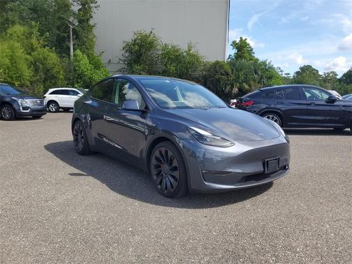 2021 Tesla Model Y Performance