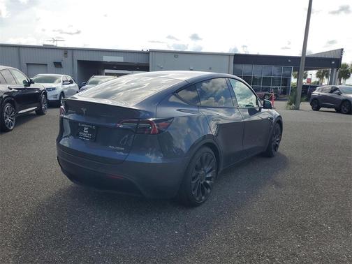 2021 Tesla Model Y Performance