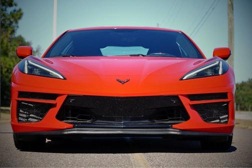 2022 Chevrolet Corvette Stingray w/3LT