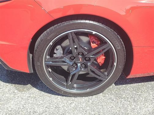 2022 Chevrolet Corvette Stingray w/3LT