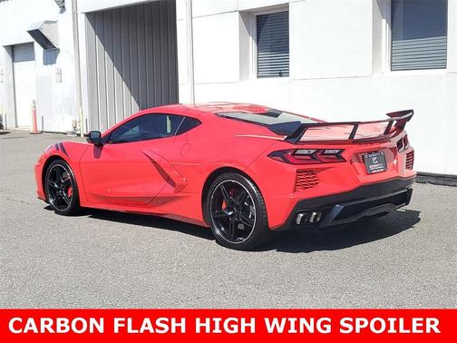2022 Chevrolet Corvette Stingray w/3LT