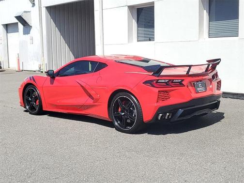 2022 Chevrolet Corvette Stingray w/3LT