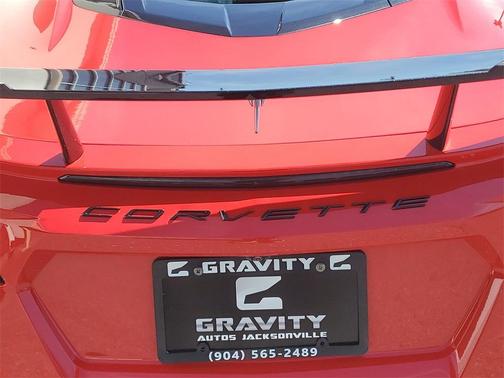 2022 Chevrolet Corvette Stingray w/3LT