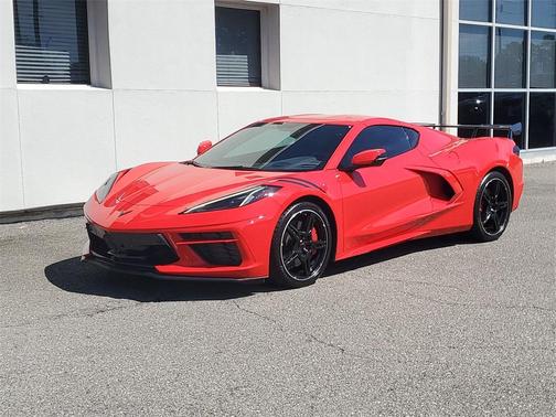 2022 Chevrolet Corvette Stingray w/3LT