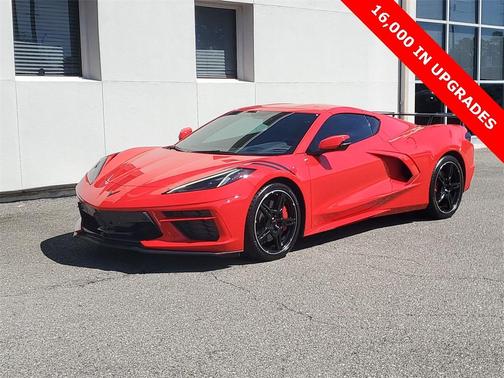 2022 Chevrolet Corvette Stingray w/3LT