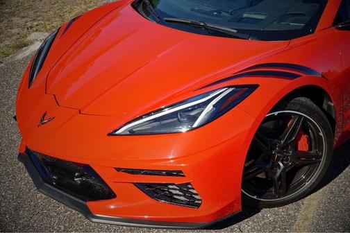 2022 Chevrolet Corvette Stingray w/3LT