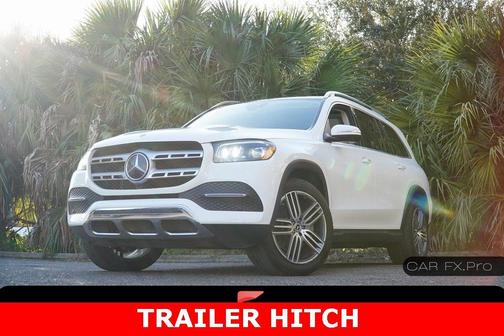 2023 Mercedes-Benz GLS 450 4MATIC
