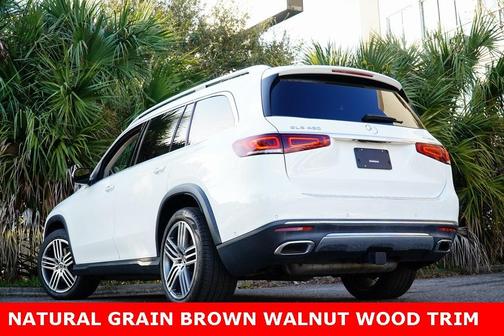 2023 Mercedes-Benz GLS 450 4MATIC