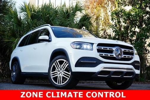 2023 Mercedes-Benz GLS 450 4MATIC