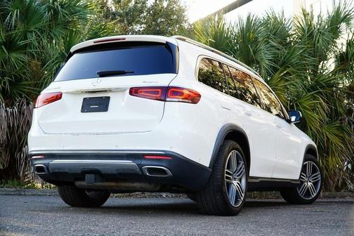 2023 Mercedes-Benz GLS 450 4MATIC