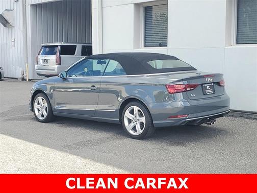2017 Audi A3 2.0T Premium