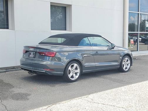2017 Audi A3 2.0T Premium