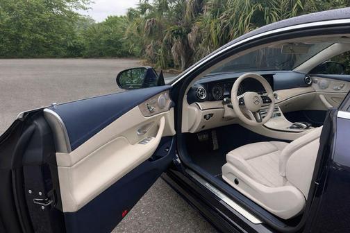 2019 Mercedes-Benz E-Class E 450 4MATIC