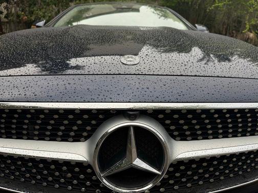 2019 Mercedes-Benz E-Class E 450 4MATIC