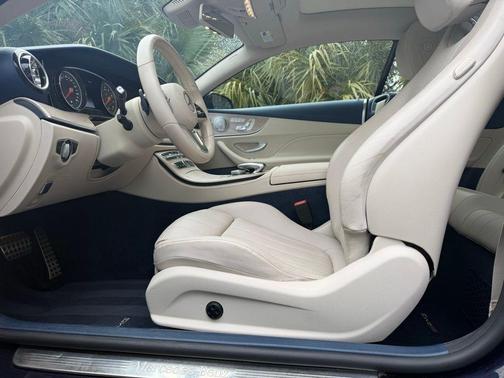 2019 Mercedes-Benz E-Class E 450 4MATIC