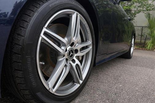 2019 Mercedes-Benz E-Class E 450 4MATIC