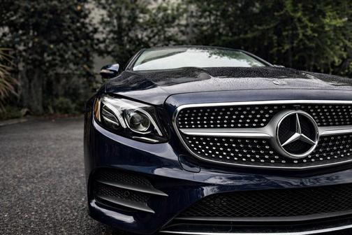 2019 Mercedes-Benz E-Class E 450 4MATIC