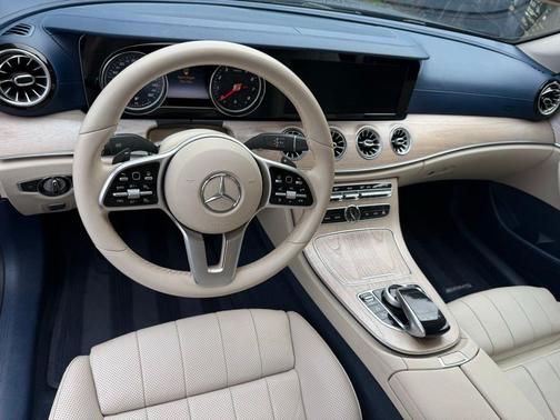 2019 Mercedes-Benz E-Class E 450 4MATIC