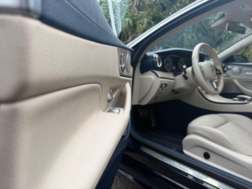 2019 Mercedes-Benz E-Class E 450 4MATIC