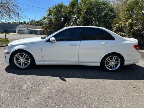 2014 Mercedes-Benz C-Class C 250