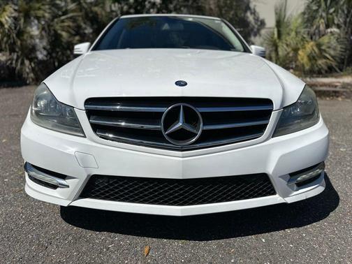 2014 Mercedes-Benz C-Class C 250