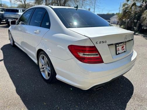 2014 Mercedes-Benz C-Class C 250