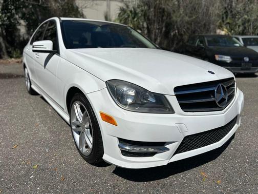 2014 Mercedes-Benz C-Class C 250