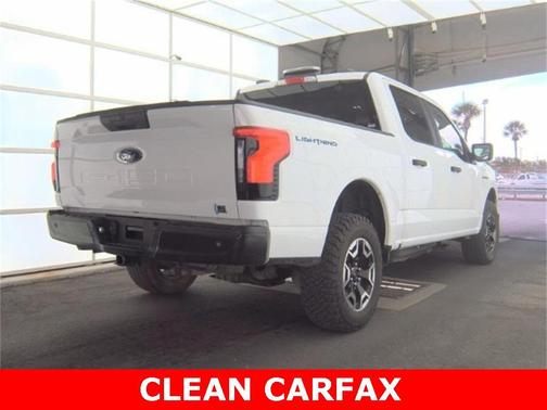 2022 Ford F-150 Lightning Pro