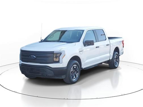 2022 Ford F-150 Lightning Pro