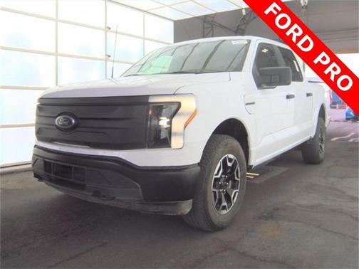 2022 Ford F-150 Lightning Pro