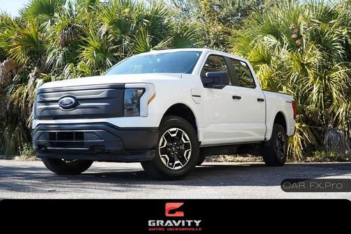 2022 Ford F-150 Lightning Pro