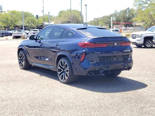 2020 BMW X6 M Base