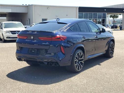 2020 BMW X6 M Base