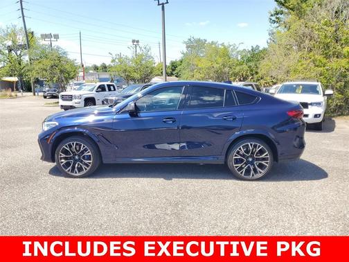 2020 BMW X6 M Base