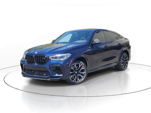 2020 BMW X6 M Base