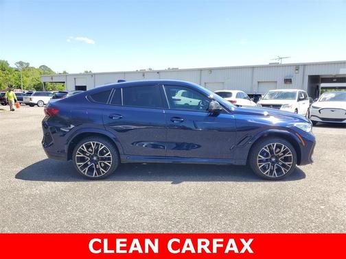 2020 BMW X6 M Base