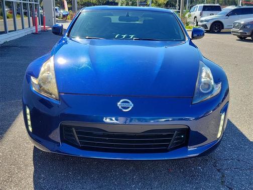 2019 Nissan 370Z Base