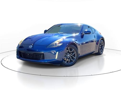 2019 Nissan 370Z Base