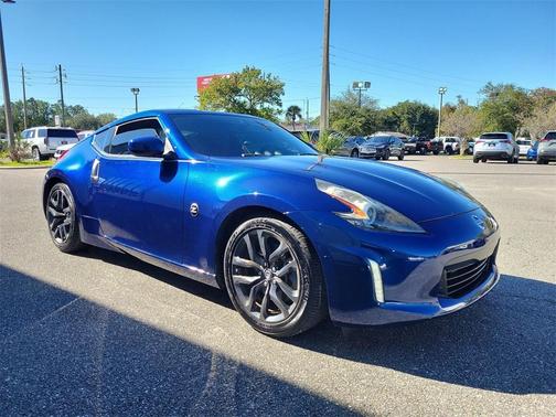2019 Nissan 370Z Base