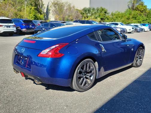 2019 Nissan 370Z Base