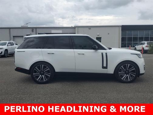 2023 Land Rover Range Rover P400 SE