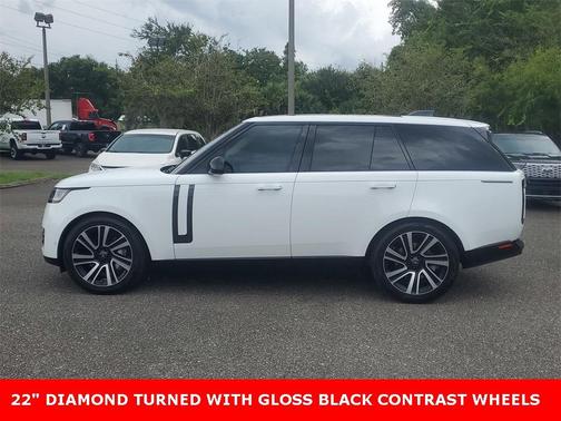 2023 Land Rover Range Rover P400 SE
