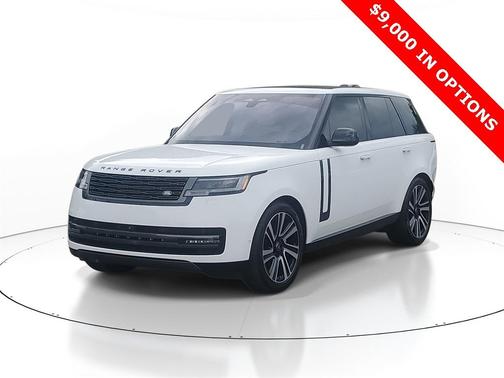 2023 Land Rover Range Rover P400 SE
