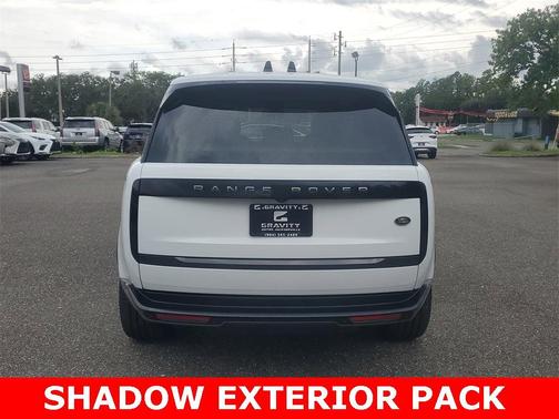 2023 Land Rover Range Rover P400 SE