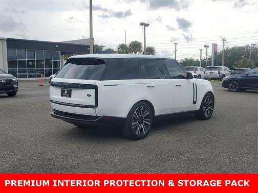 2023 Land Rover Range Rover P400 SE