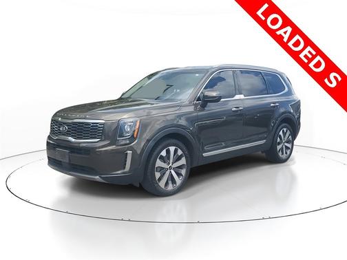 2021 Kia Telluride S
