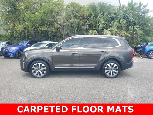 2021 Kia Telluride S